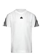 U Fi 3S T Adidas Sportswear White