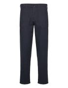 Linen Blend Herringb Pantslinen Blend Herringb Pants Lindbergh Navy