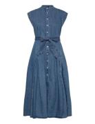 2X1 Denim-Ssl-Dad Polo Ralph Lauren Blue