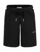 New Inst. Logo Shorts Calvin Klein Black