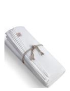 Classic Tablecloth Lovely Linen White