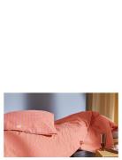 Bæk&Bølge Pudebetræk 63X60 Cm Pink/Orange Dk Juna Pink