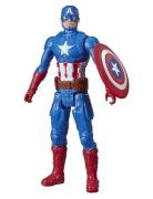 Marvel Avengers Captain America Marvel Patterned