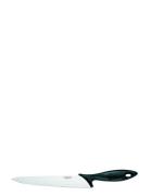 Essential Kitchen Knife 21Cm Fiskars Black