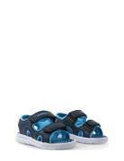 Sandals, Bungee Reima Navy