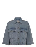 Mmpenn Ice Rivet Jacket MOS MOSH Blue