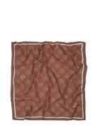 Sunial Sico Scarf Becksöndergaard Brown