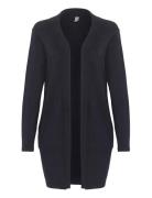 Cuannemarie Long Cardigan Culture Black