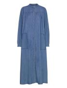 Jess Dress Lollys Laundry Blue