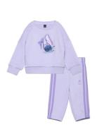 I Dy Ls Jog Adidas Sportswear White
