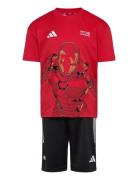 Lk Mrvl Im Tset Adidas Sportswear Red