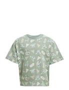 Lk Sw Mndo T Adidas Sportswear Green