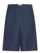 Mschnaira Claritta Shorts MSCH Copenhagen Navy