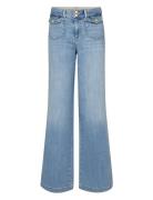 Mmcolette Grendel Jeans MOS MOSH Blue