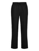 Sdalann Allan Elasticated Solid Black