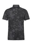 Mattr Rose Polo PUMA Golf Black