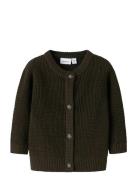 Nbnbubba Ls Knit Card Noos Name It Khaki