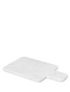 Skærebræt 'Adam' M Marmor Broste Copenhagen White