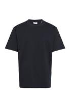 O-Neck Tee Over S/S Lindbergh Blue