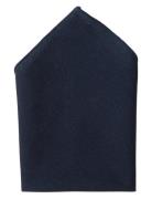 Slhsteve Wool Hankie Selected Navy