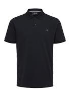 Slhdante Ss Polo Noos Selected Black