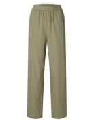 Slfblair Hw Pant B Selected Grey