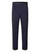 Slhslimtape-Delon String Jersey Flex Trs Selected Navy