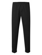 Slhstraight-Liam String Trs Flex Selected Black