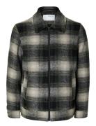 Slhkonrad Jkt Selected Black