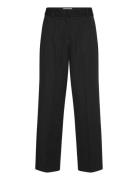 Slfeli-Rita Mw Wide Pant Selected Black