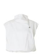 Slfdelia Sl Top Selected White