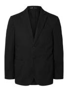 Slhreg-Glen Washed Blz Selected Black