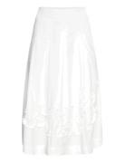 Cmvatan-Skirt Copenhagen Muse White