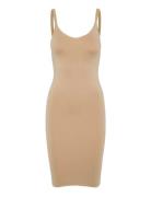 Pcballroom Long Singlet Noos Bc Pieces Brown