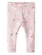 Nbfkilas Xsl Legging Box Name It Pink