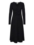 Karonia Dress Kaffe Black