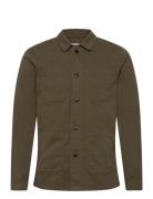 Superflex Overshirt L/S Lindbergh Green