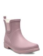 Low Color Boot W Exani Pink