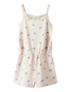 Nmfgayo Sak Sl Strap Suit Lil Lil'Atelier Cream