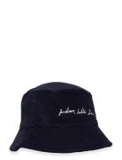 Terry Bucket Hat Lexington Clothing Black