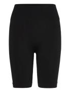Jill Bike Shorts Swedish Stockings Black
