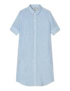 Colin Yd Nina Dress Mads Nørgaard Blue