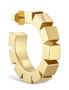 Chunky Magic Hoop Jane Koenig Gold