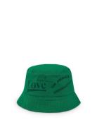 Starfish Baby Bucket Hat Green THE ANIMALS OBSERVATORY Green