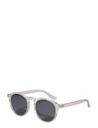 Alejandra Sunglasses Crystal Pilgrim Grey