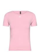 Ua Vanish Seamless Ss Under Armour Red