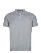 Spray Technical Polo Sail Racing Grey
