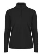 Warming Tech Half Zip Röhnisch Black