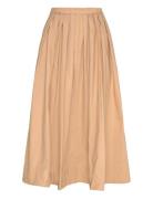 Kattiasw Skirt Sofie Schnoor Beige