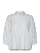 Viljasw Shirt Sofie Schnoor Blue